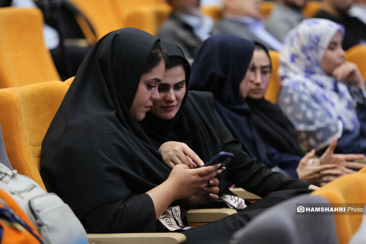 گرامیداشت روز خبرنگار در بلدیه تهران