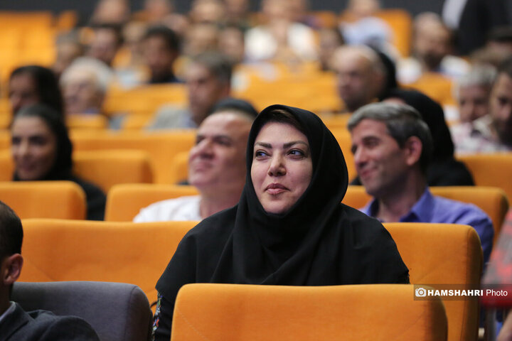 گرامیداشت روز خبرنگار در بلدیه تهران