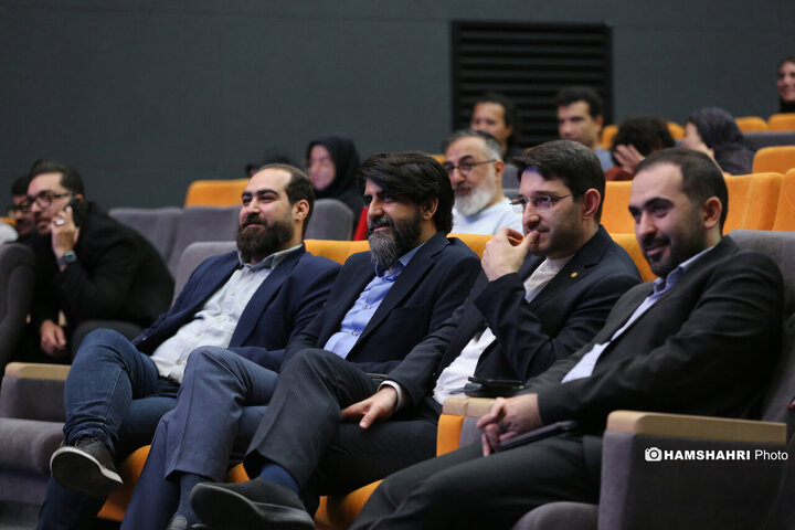 گرامیداشت روز خبرنگار در بلدیه تهران