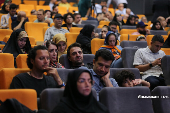 گرامیداشت روز خبرنگار در بلدیه تهران