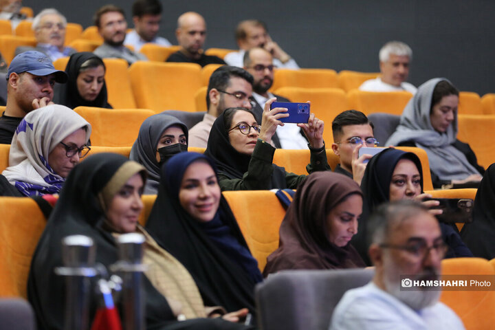 گرامیداشت روز خبرنگار در بلدیه تهران