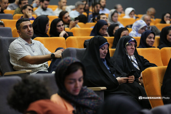گرامیداشت روز خبرنگار در بلدیه تهران