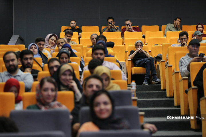 گرامیداشت روز خبرنگار در بلدیه تهران