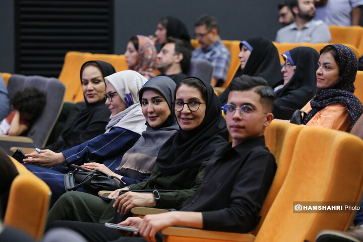 گرامیداشت روز خبرنگار در بلدیه تهران