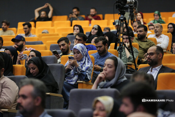 گرامیداشت روز خبرنگار در بلدیه تهران