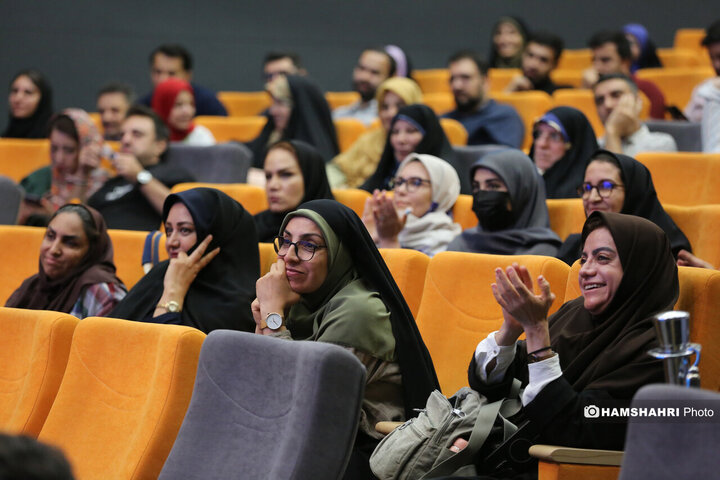 گرامیداشت روز خبرنگار در بلدیه تهران