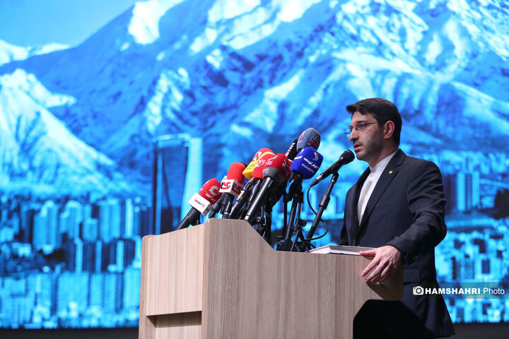گرامیداشت روز خبرنگار در بلدیه تهران