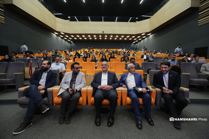 گرامیداشت روز خبرنگار در بلدیه تهران