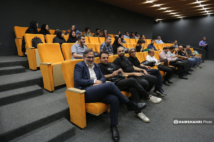 گرامیداشت روز خبرنگار در بلدیه تهران