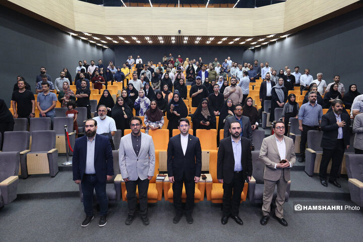 گرامیداشت روز خبرنگار در بلدیه تهران