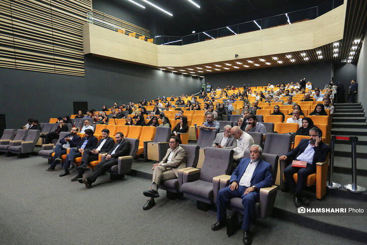 گرامیداشت روز خبرنگار در بلدیه تهران