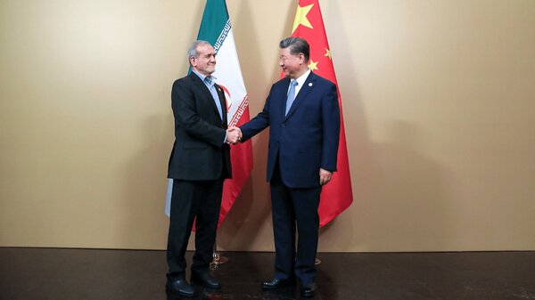 ایران چین
