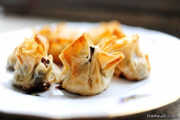 طرز تهیه بقچه گوشت خانگی؛ یک غذای خوشمزه با ظاهری متفاوت