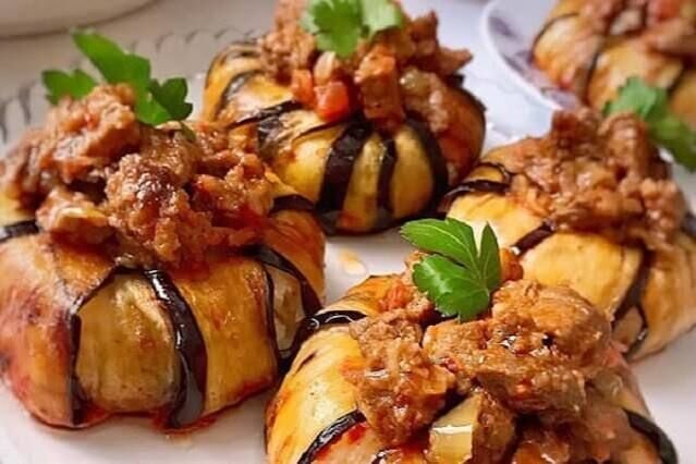 طرز تهیه بقچه گوشت خانگی؛ یک غذای خوشمزه با ظاهری متفاوت