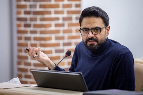 سیدمحمدرضا میبدی، معاون اداره‌کل فرهنگی شهرداری تهران