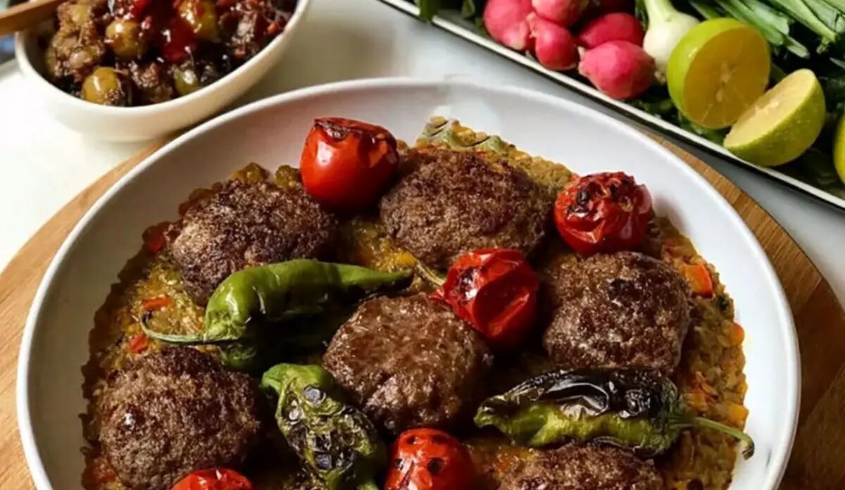 سوغورمه کباب