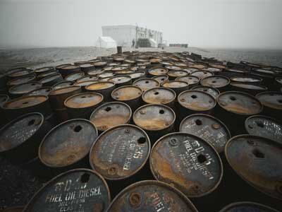 oil