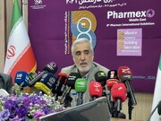 معاون وزیر بهداشت: با وجود جنگ افزایش صادرات داشتیم | بیشترین آسیب‌های جنگ در شرکت‌های تولیدکننده مواد اولیه بود