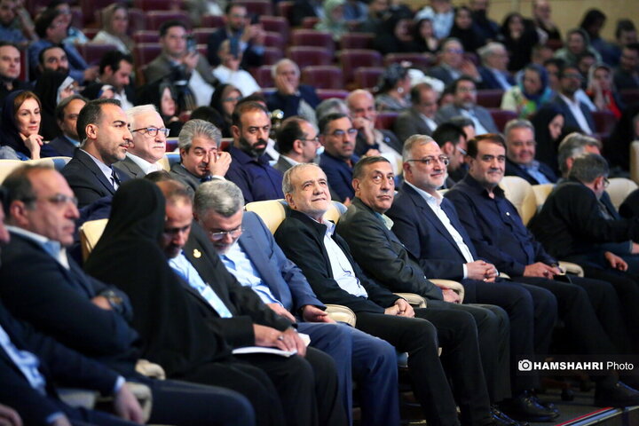 مراسم گرامیداشت «روز پزشک»