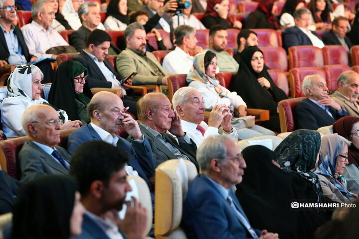 مراسم گرامیداشت «روز پزشک»
