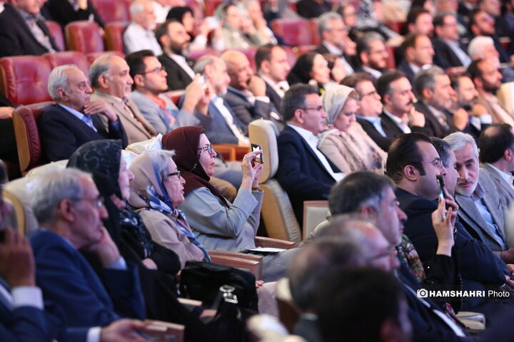 مراسم گرامیداشت «روز پزشک»