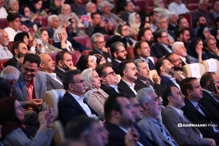 مراسم گرامیداشت «روز پزشک»