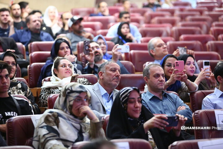 مراسم گرامیداشت «روز پزشک»