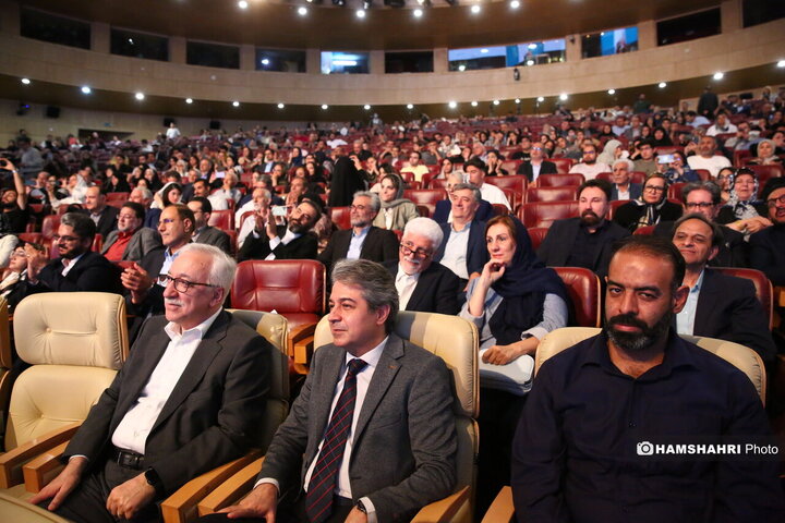 مراسم گرامیداشت «روز پزشک»
