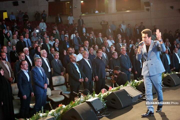 مراسم گرامیداشت «روز پزشک»