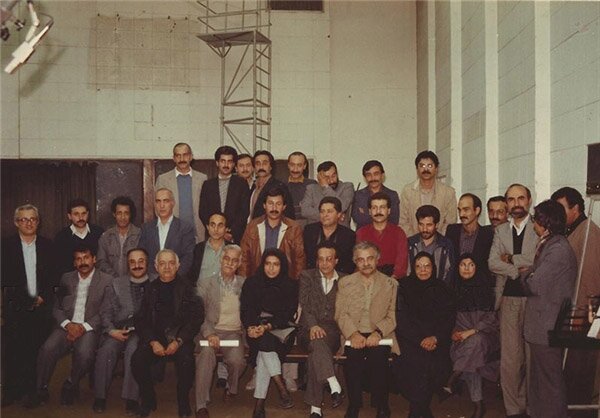 خاطره‌بازی با «صبح جمعه با شما»؛ مرحوم منوچهر نوذری: می‌خواهیم ثابت کنیم ملون کیست و ملون‌ها چیستند