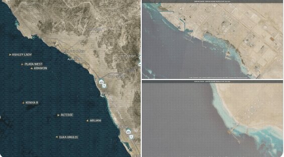 صادرات نفت عربستان از رونق افتاد؛ گزارش بلومبرگ از چالش های پیش روی ریاض +تصاویر