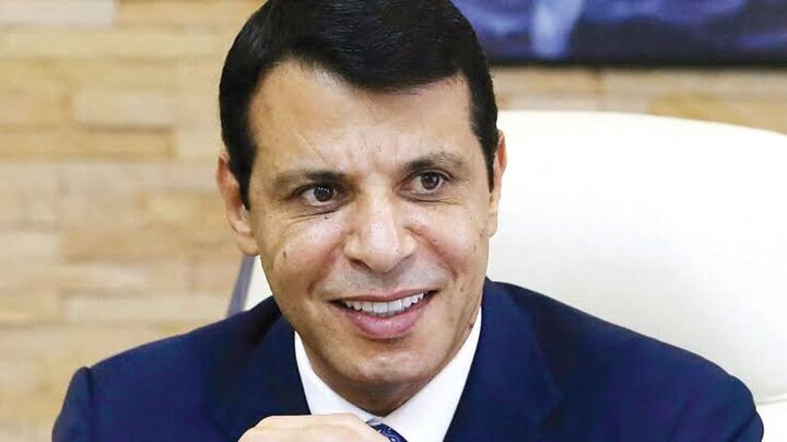 محمد دحلان