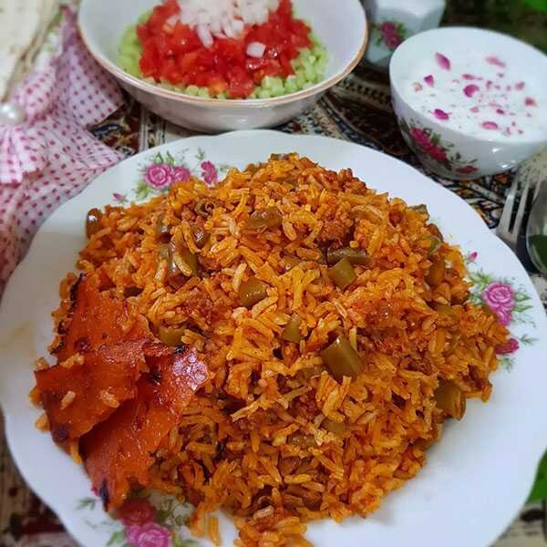 هر لوبیا پلویی، لوبیا پلو نیست و آن طعم اصیل نوستالژیک را ندارد