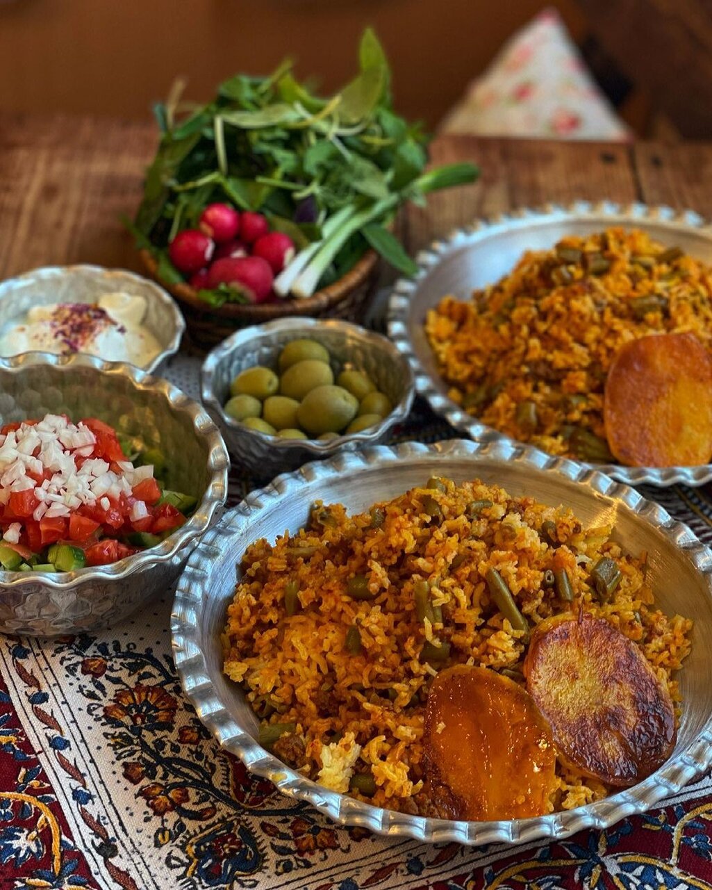 هر لوبیا پلویی، لوبیا پلو نیست و آن طعم اصیل نوستالژیک را ندارد