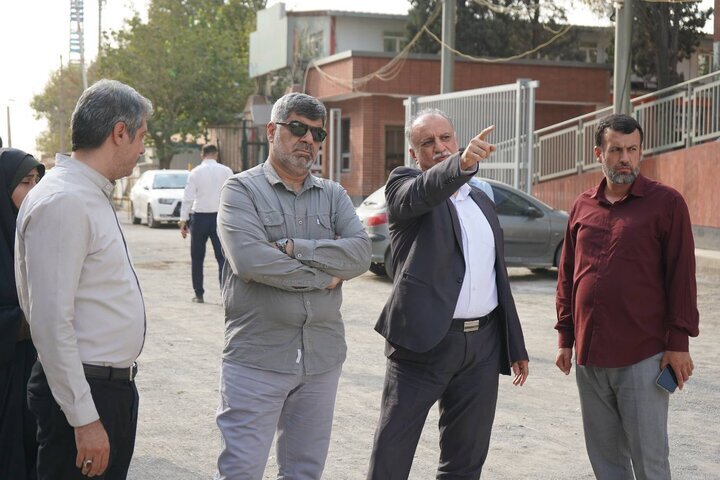 چه خبر از مناطق؟ از ساخت پارکینگ در میدان تجریش تا راه اندازی خانه فرهنگ و قرآن در غرب تهران