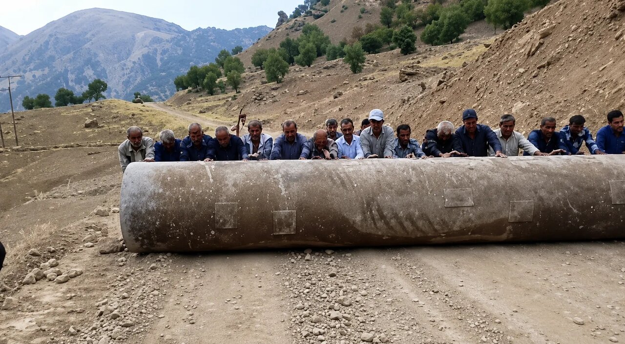 روستای خویه