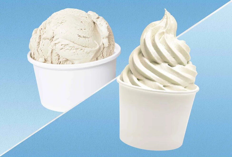 frozen yoghourt