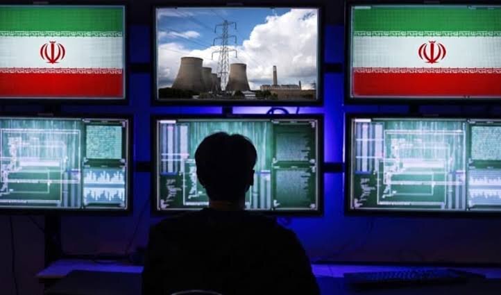 iran hackers