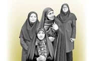 همه زنان دولت پزشکیان در یک مراسم رسمی | تصاویر