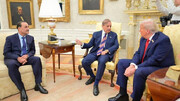 گفتگوی عاصم منیر با ترامپ پیش از سفر به تهران