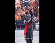 ویدئویی از حرکات عجیب سربازان ۲ کشور در مرز!
