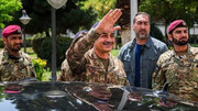 عاصم منیر با چه پیامی به تهران آمد؟