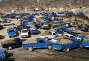 قاچاق روزانه ۴ تا ۵ میلیون لیتر بنزین