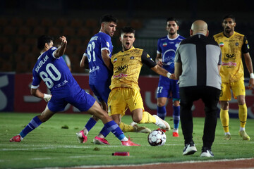 دروازه‌بان استقلال برابر پرسپولیس مشخص شد