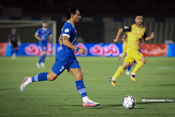 تصاویر بازی استقلال 2 - 0 سپاهان