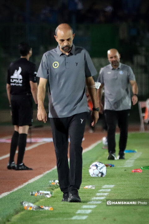 تصاویر بازی استقلال 2 - 0 سپاهان