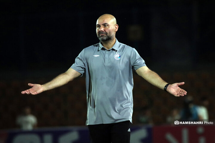 تصاویر بازی استقلال 2 - 0 سپاهان