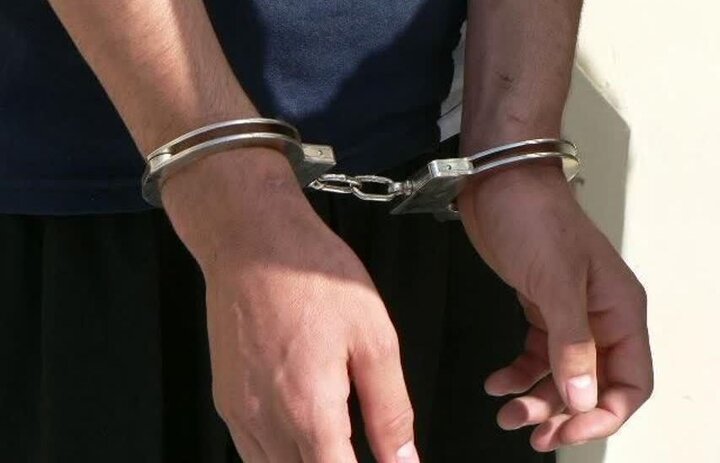 عامل آتش‌زدن مسجد تهرانپارس دستگیر شد