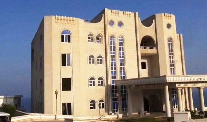 عربستان کاخ ریاستجمهوری در عدن را تخلیه کرد