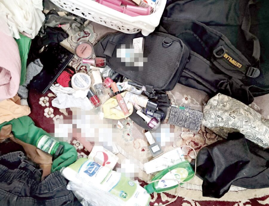 کشف جسد دختر ۲۵ ساله در خانه مجردی + تصاویر| فرار پسر جوان از صحنه حادثه